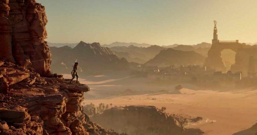 1001 Threads of Mizan is bringing Arabian Nights to life, and it looks stunning