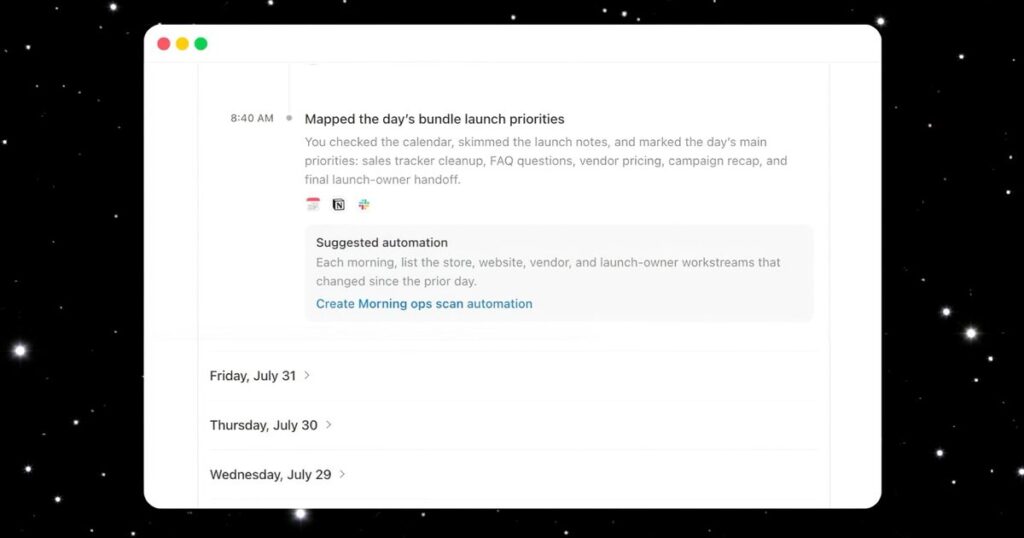 ChatGPT’s Computer History has one big privacy problem