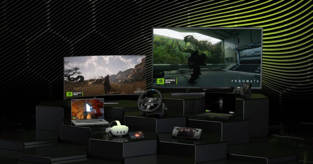 GeForce NOW will soon let you fine-tune DLSS 4.5 settings per game