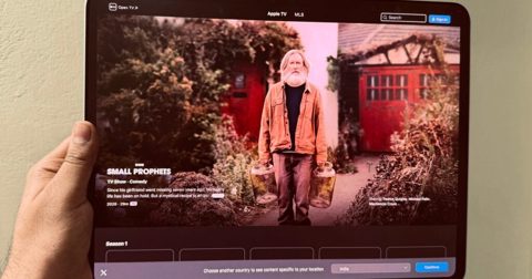 Apple TV lands critically acclaimed drama series “Small Prophets”