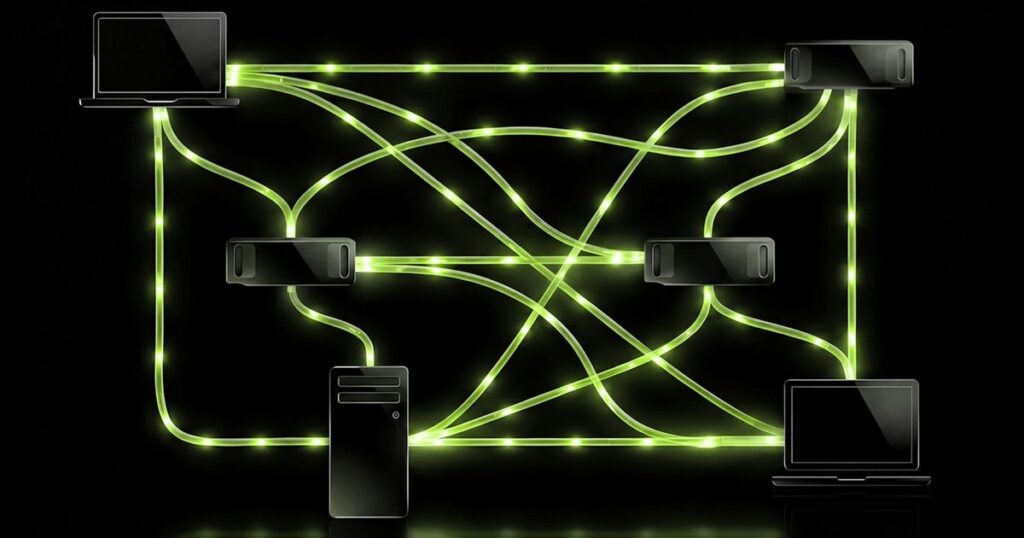 Nvidia’s new PAIR software uses idle home PCs to speed up AI tasks