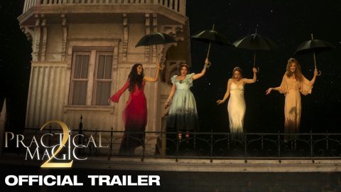 Practical Magic 2 is truly the Hollywood sequel that shouldn’t exist — there aren’t enough midnight margaritas in the world to make me forget it immediately
