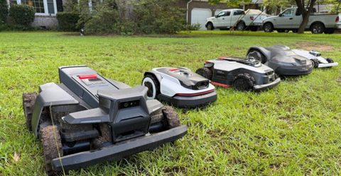 I finally found a robot lawnmower I’d trust with my yard