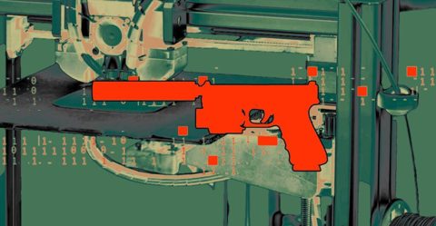 The cat-and-mouse game over 3D-printed guns has begun