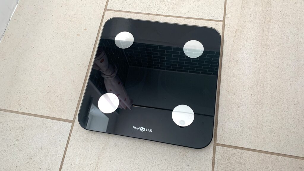My whole family used the RunStar 4e Body Scale, and this affordable scale is great for weight — but let down by inaccurate body composition