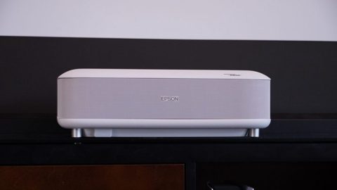 Epson LifeStudio Grand Projector review: a new name hides a meager side-grade