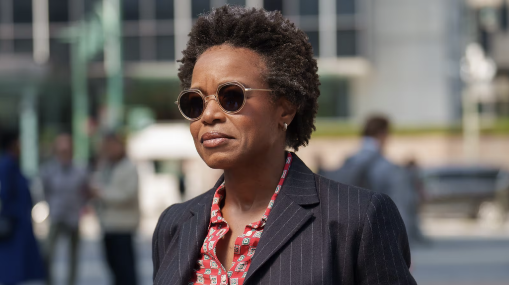 Furious star Quincy Tyler Bernstine on the importance of representation in Hulu’s new crime series: ‘I was so interested in the idea of a female serial killer’