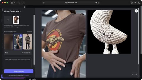 Photoroom AI photo editor (2026) review