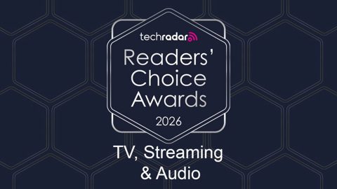 Vote now in the TechRadar Readers’ Choice Awards 2026 — TV, Streaming & Audio categories!