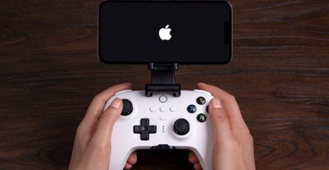 Apple is reportedly working on iPhone game controllers