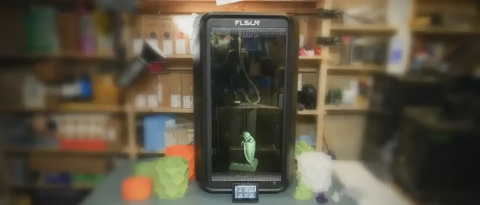 Flsun T1 3D printer review