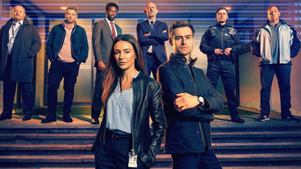 The Blame is the ‘brutal’ new ITV Michelle Keegan crime drama using shocking real texts exposing misogyny in the police — but the original opening was ‘so explicit’ that it was cut