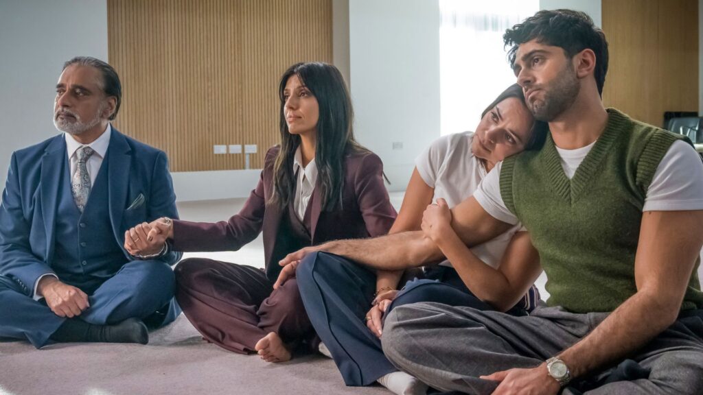 The Split Up cast reveals how representation on TV has changed since The Kumars at No. 42 — ‘if you’re enjoying this, you won’t be thinking about it’