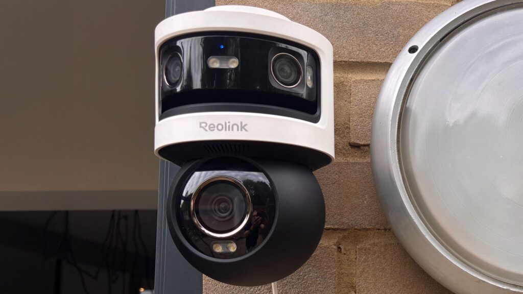 Reolink OMVI 3i review: wide panoramic views meet 4K tracking