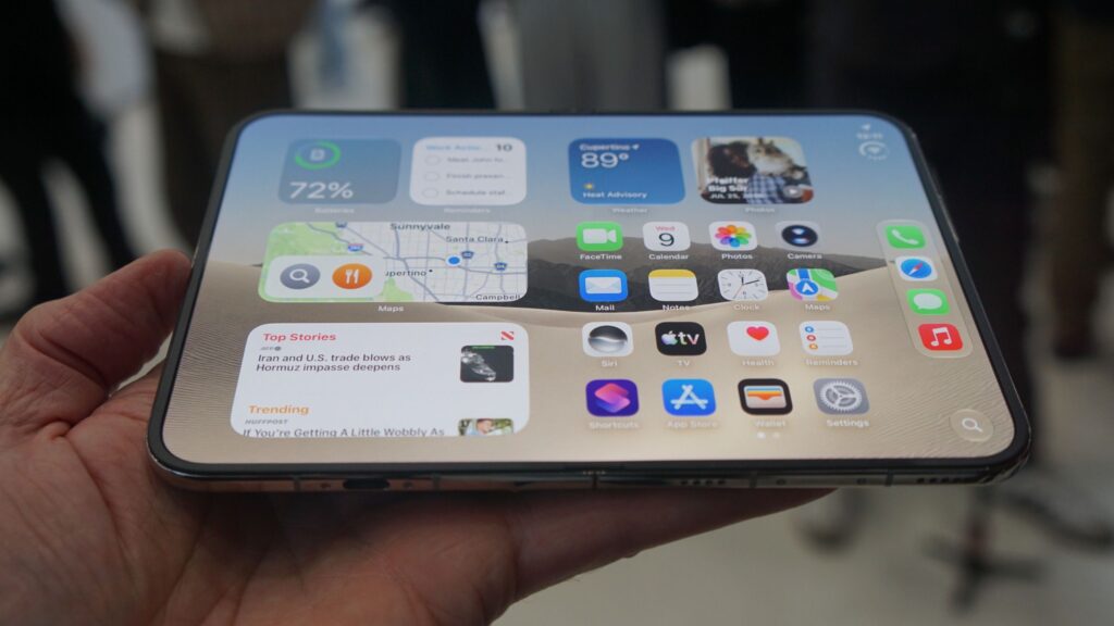I miss my Walkman but this brilliant iPhone Duo app brings it back to life — complete with Apple Pencil support for manually winding its ‘tape’