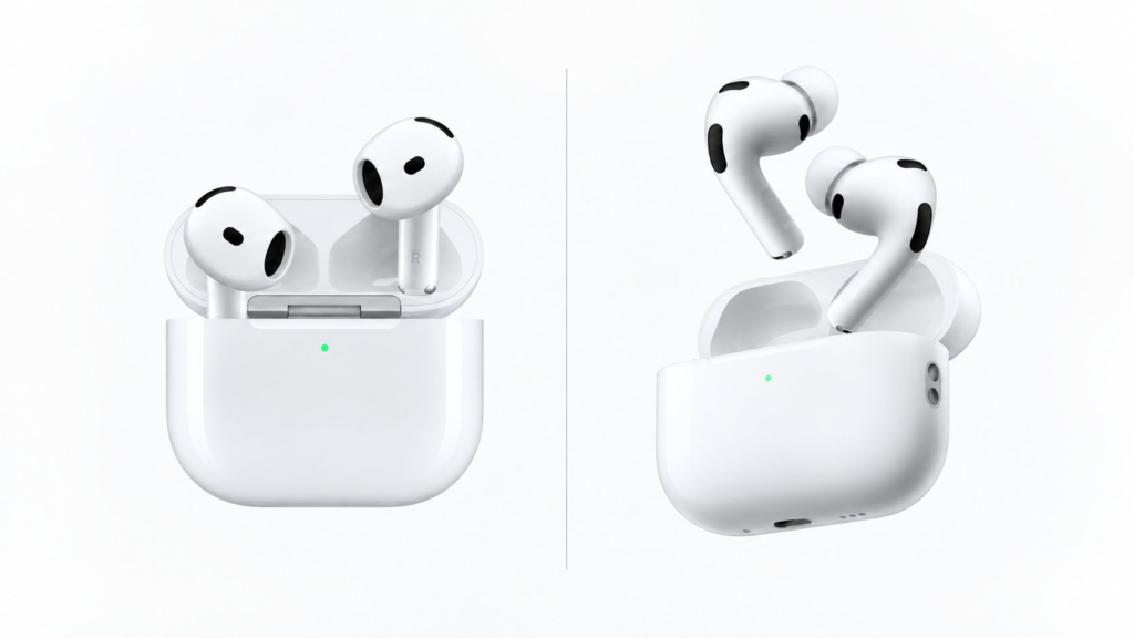 AirPods 5 vs AirPods Pro 3: Is Open-Ear ANC Good Enough to Save $100?