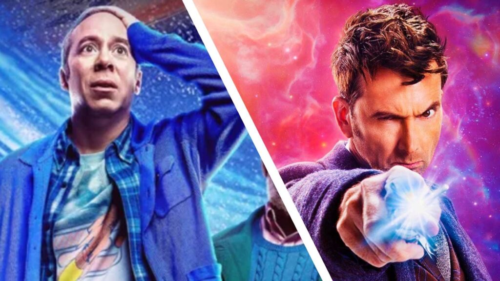 Stuart Fails to Save the Universe cast are ‘4 inept Doctor Who’s’ in their own words — but the HBO Max series could save the classic sci-fi IP after Disney+ and BBC fallout