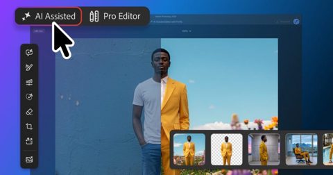 Adobe Photoshop now has an AI editor for people who’d rather prompt