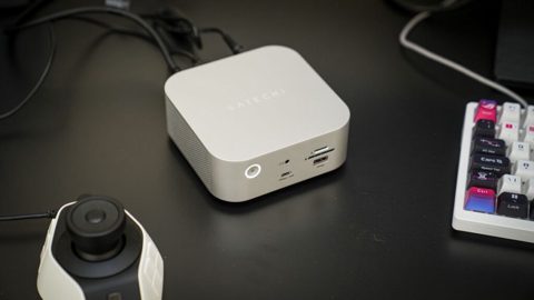 Satechi Thunderbolt 5 CubeDock review