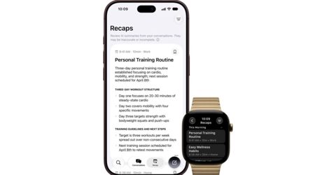 Read the Apple document explaining how new listening features still protect your privacy