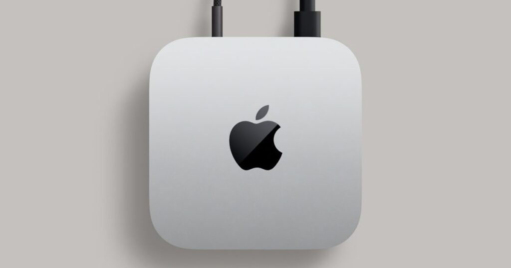 Apple just gave Mac mini a huge performance boost with M6, and a fat price hike