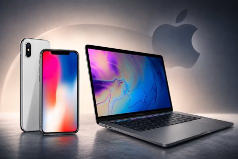 Apple Makes iPhone X and 2018 MacBook Pro Obsolete
