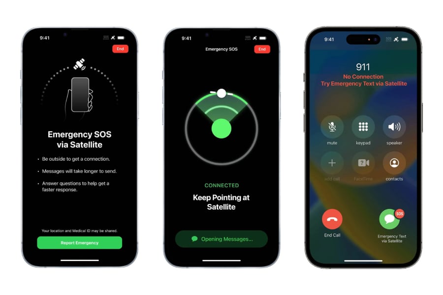 Apple Just Gave Older iPhones Another Year of Free Satellite Features
