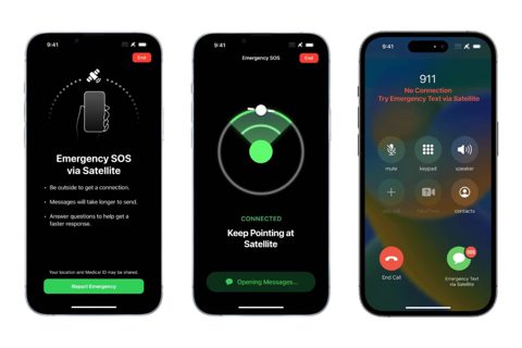 Apple Just Gave Older iPhones Another Year of Free Satellite Features