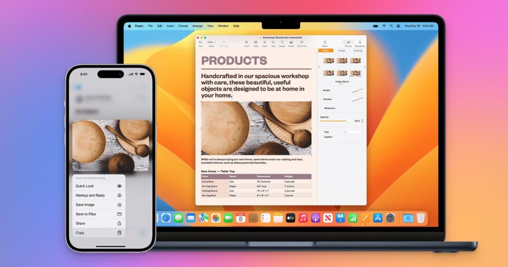 Apple is finally bringing one of my favorite Continuity features to Windows