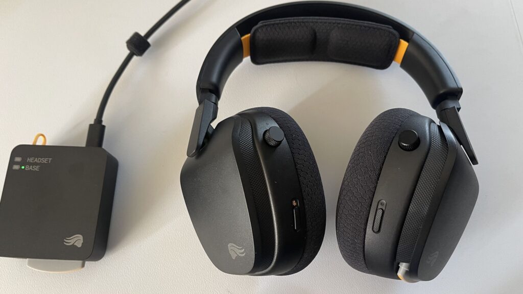 Glorious GHS Wireless InfinitePlay review: the battery life really is (almost) infinite