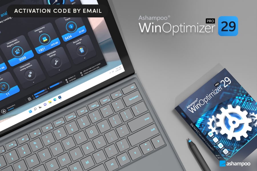 Speed Up Your Work PC for $19.99 With This Lifetime License
