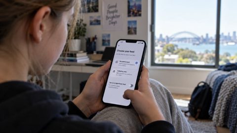 Australia Makes Social Media Algorithms Optional