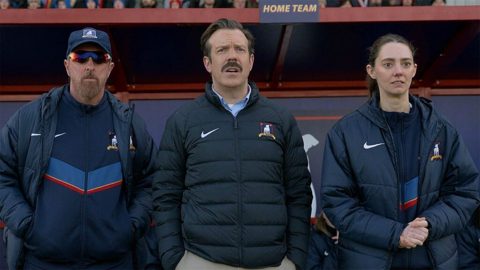 What is the release date for Ted Lasso season 4 episode 8 on Apple TV?