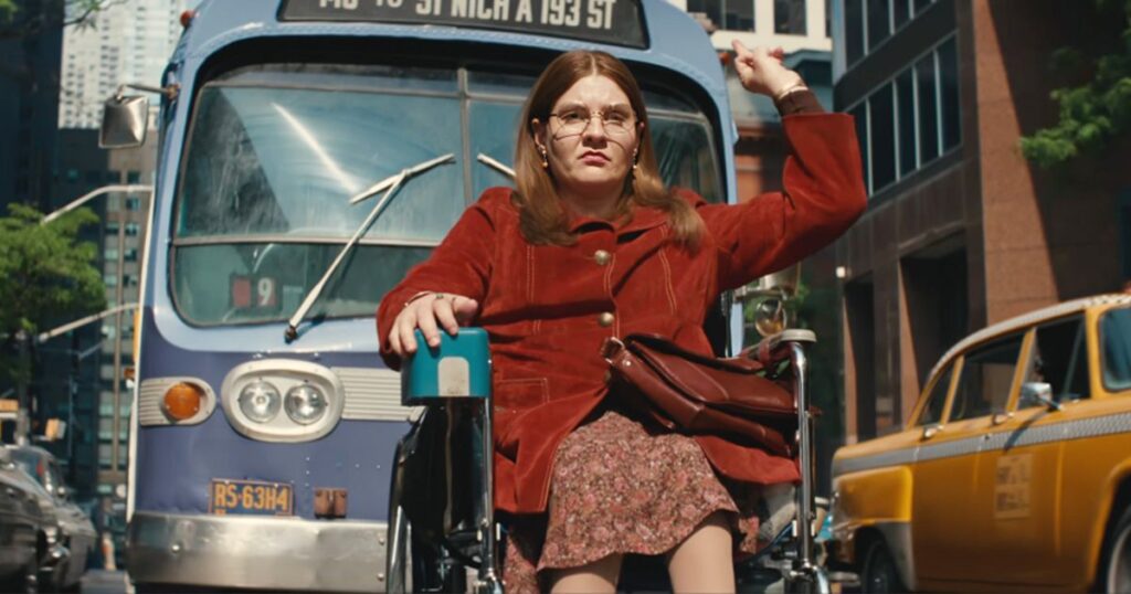 Apple TV has shared a trailer for new movie Being Heumann — and fans of the Oscar-winning CODA won’t want to miss it