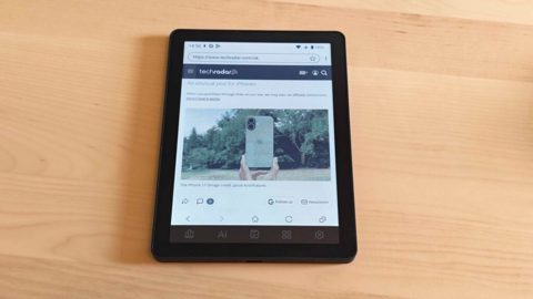 The Bigme B6 Color is a capable Kindle Colorsoft competitor — with one big flaw