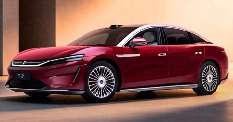 BYD’s $37,000 Da Han EV offers range and features usually reserved for luxury cars in the US