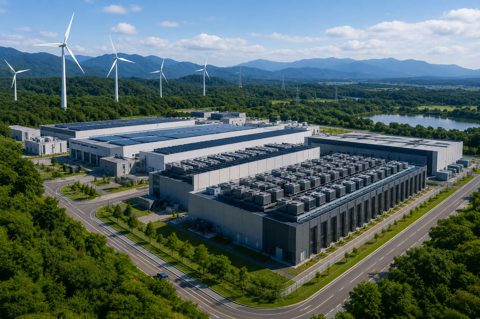 Japan’s Akita AI Data Center Now Estimated at $12.6B