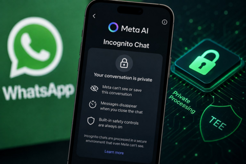 Meta AI Incognito Chat: What It Hides and What to Verify