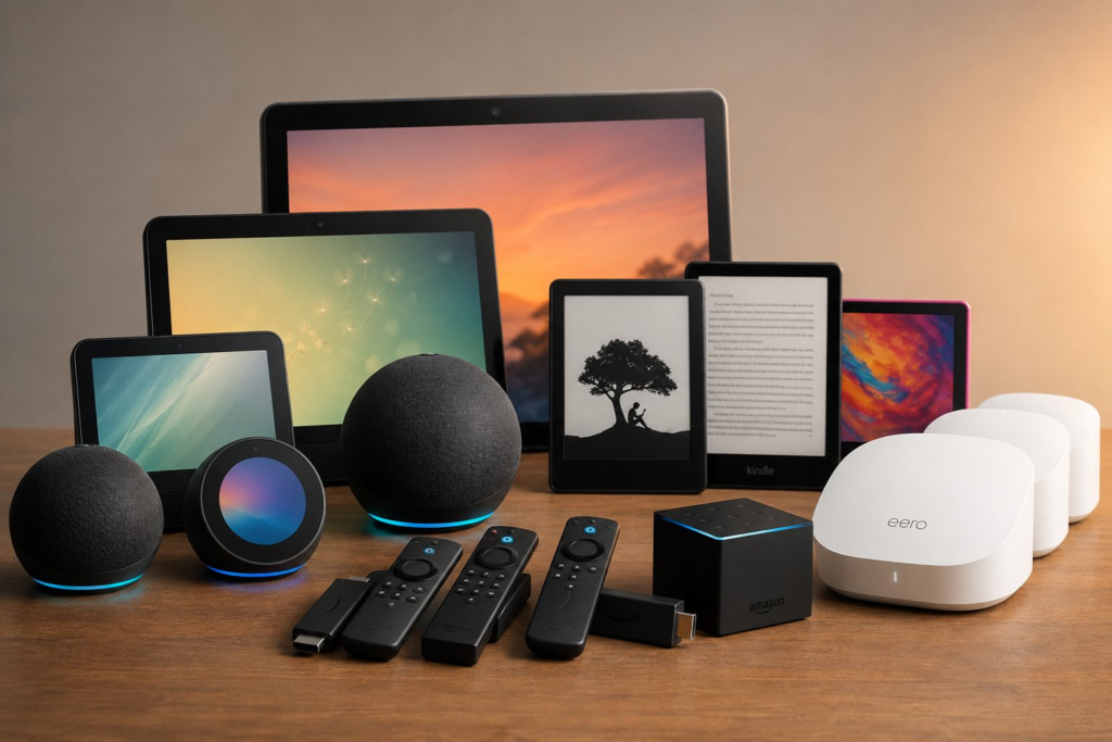 Amazon Just Raised Echo, Kindle, and Fire TV Prices: Here’s What Costs More