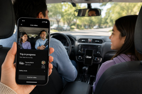 Uber Lets Parents Watch Teen Rides Live: How It Works