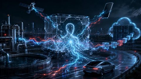 Runaway AI Agents, Cyberattacks, and Power Shifts Define the Week in Tech