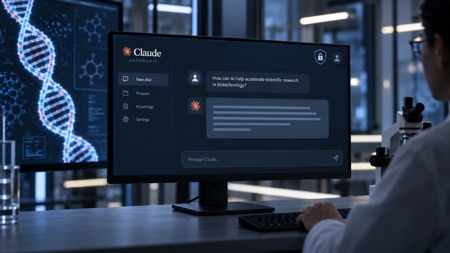 Anthropic Says Claude Used in Possible Bioweapon Research