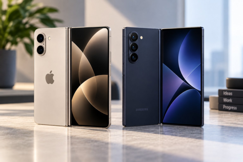 iPhone Duo vs Galaxy Z Fold8: Which Foldable Should You Buy?