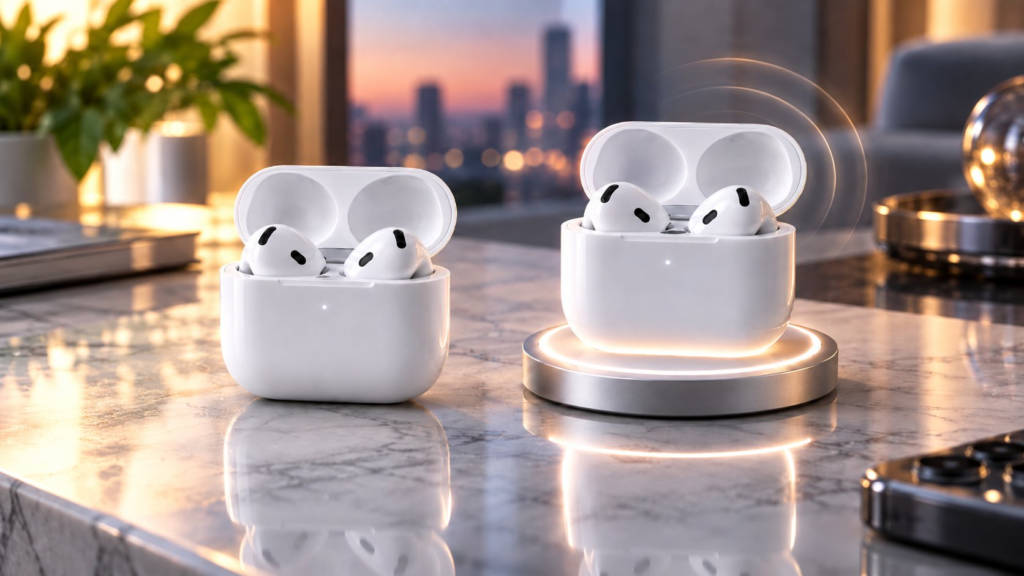 AirPods 5: Should You Pay $20 More for the Wireless Charging Case?