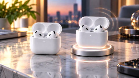AirPods 5: Should You Pay $20 More for the Wireless Charging Case?
