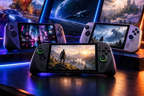 Best Steam Deck Alternatives 2026: 3 Handhelds Worth Buying