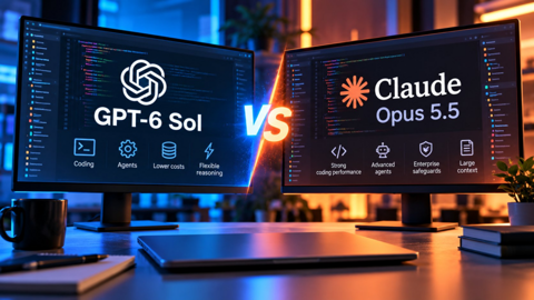 GPT-6 Sol vs Claude Opus 5.5: Coding, Pricing, and AI Agents