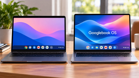 ChromeOS vs Googlebook OS: Support, Apps and Upgrades