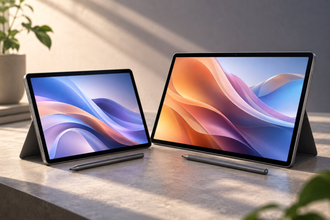 Lenovo Yoga Tab Gen 2 vs Yoga Tab Plus Gen 2: Which Should You Buy?