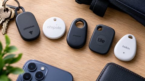 5 Best AirTag Alternatives for 2026